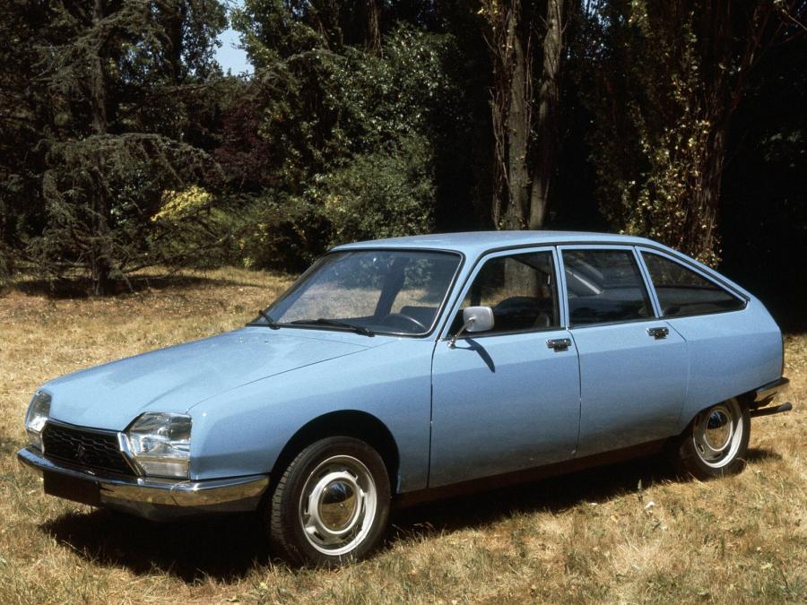 Citroen GS Special '1970